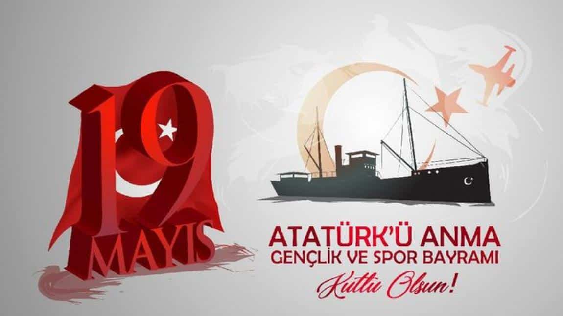 Atatürk'ü Anma Gençlik ve Spor Bayramı