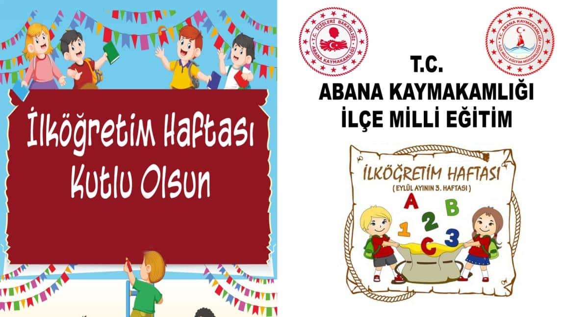 İlköğretim Haftası
